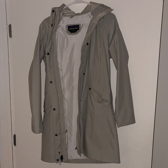Patagonia Women's 3-in-1 Parka - Light gray - Picture 2 of 10